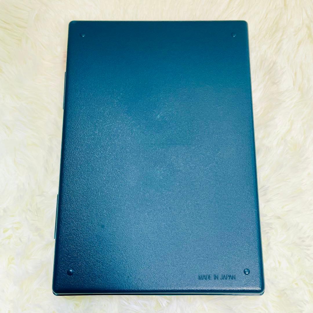 未使用品　VICTOR MQ-5 マイクロカセットレコーダー　プレーヤー