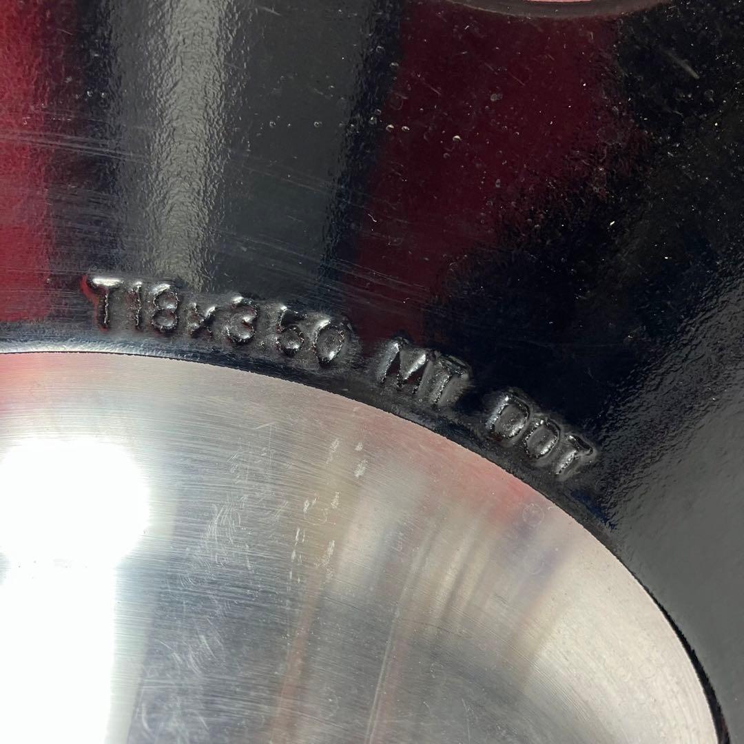 ハーレーダビットソン 純正 FLHX フロントホイール 18インチ×3.5