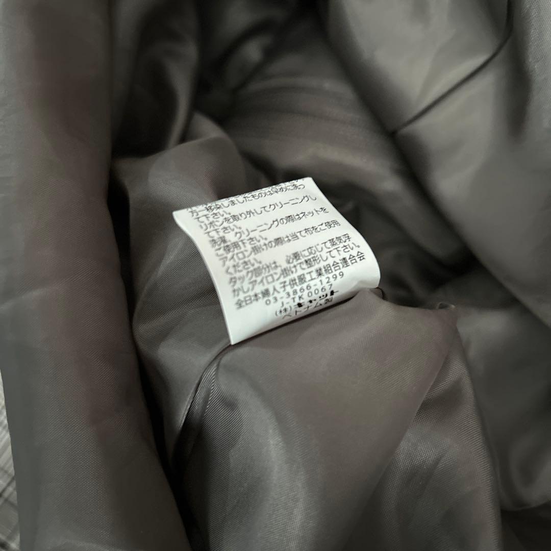 ★美品★ワルツbyビームスフォーマル　入学式アンサンブルスーツ