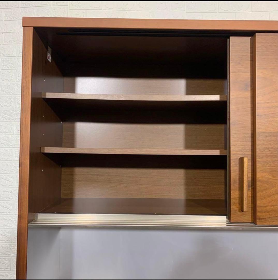 ACTUS アクタス 食器棚 キッチンボード 幅140