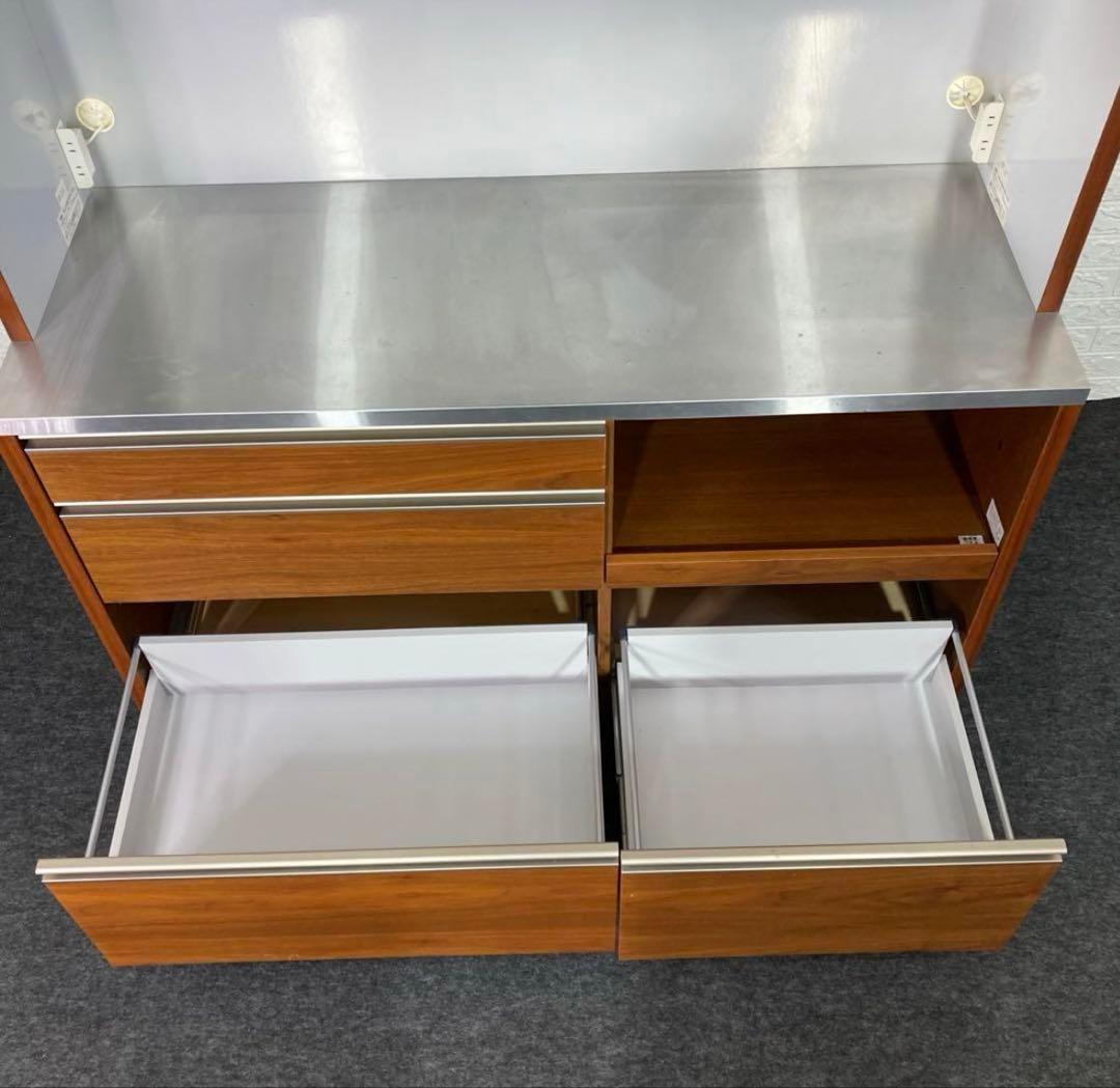 ACTUS アクタス 食器棚 キッチンボード 幅140