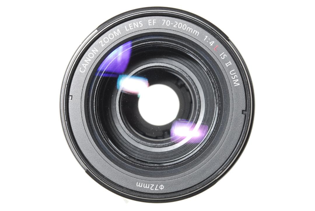 レンズ(ズーム) Canon EF 70-200mm f/4 L IS II USM L0295