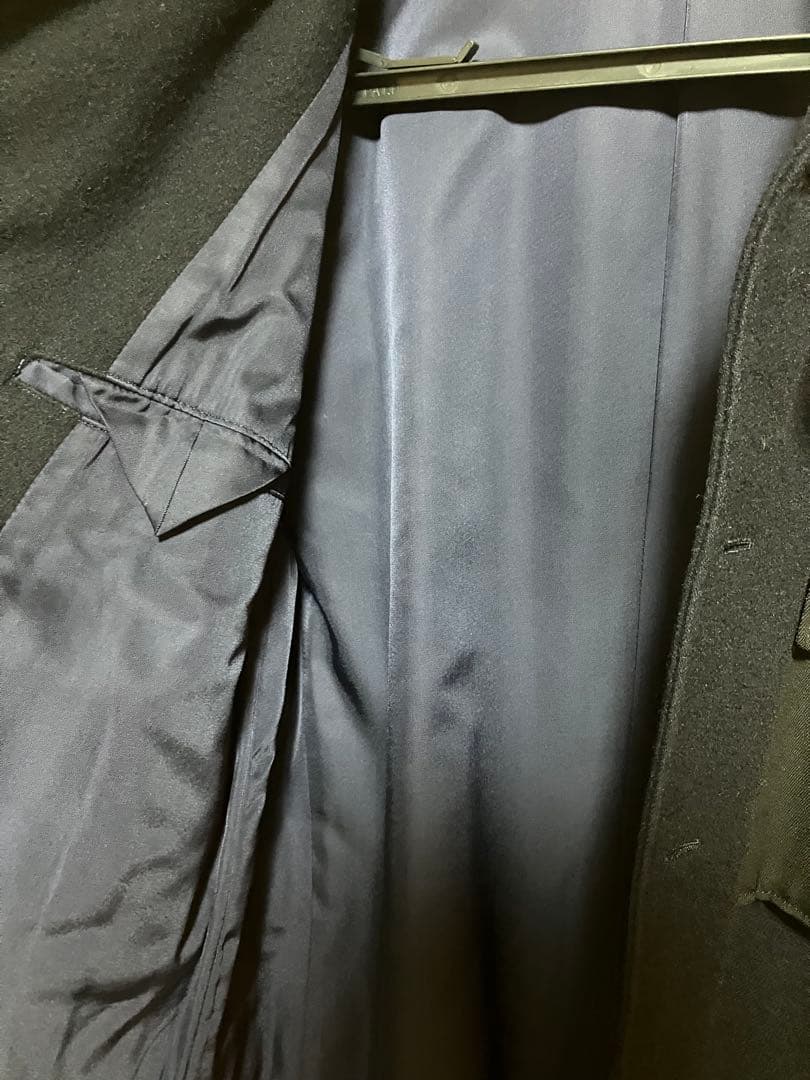 ヨージヤマモト　アーカイブ　ウールジャケット　コート　切り替え　Y-3