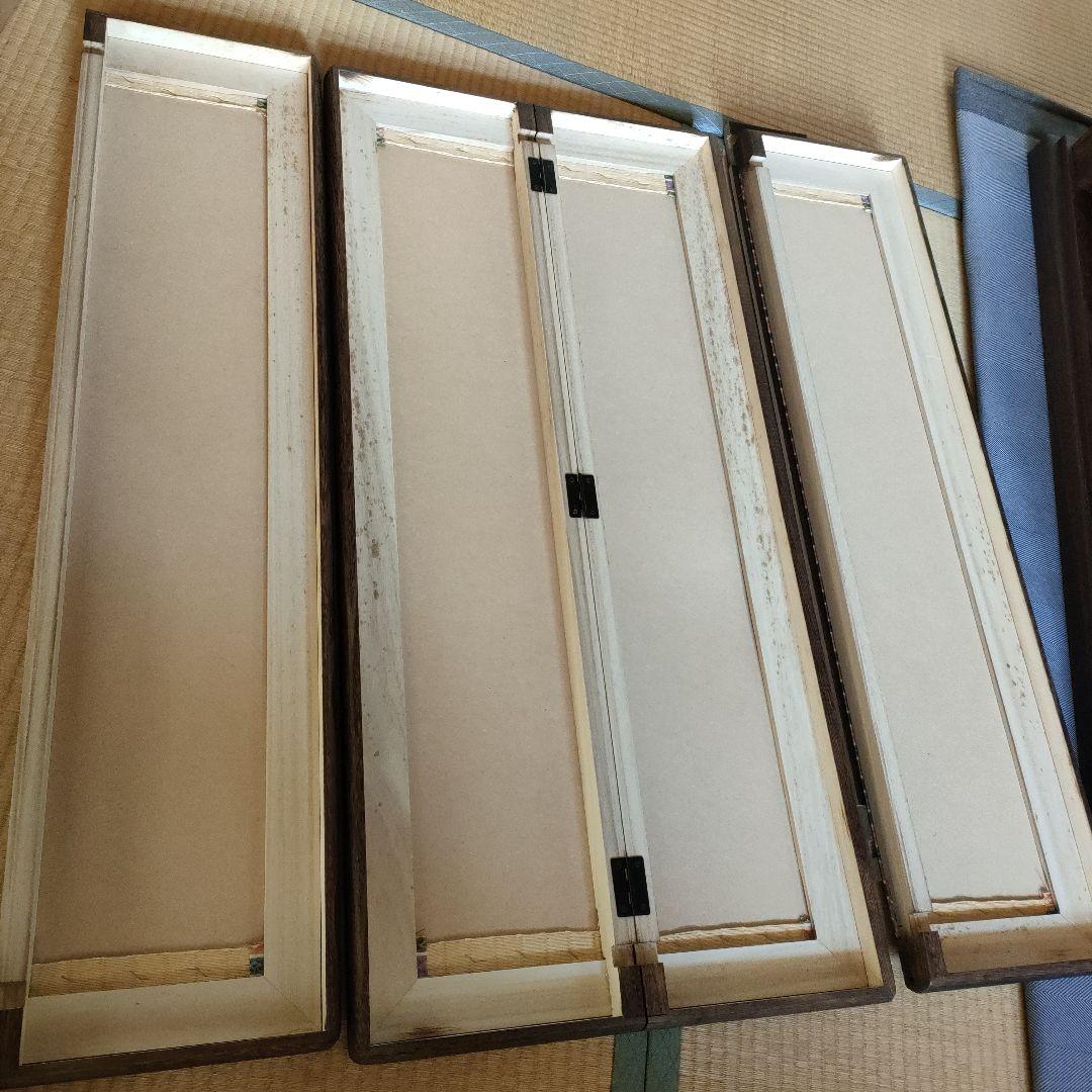 雛人形　雛人形三段飾り台　(未使用品)