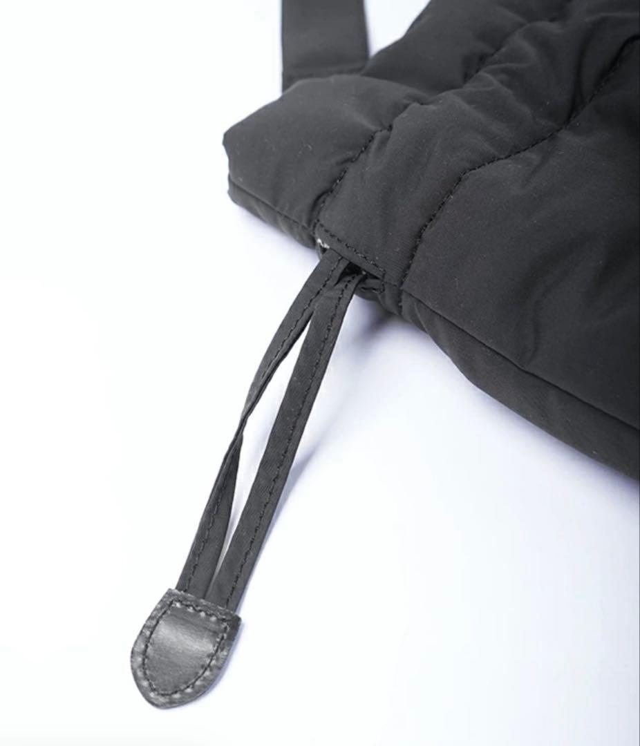 CLEDRAN(クレドラン) CITRO 2WAY ショルダー バッグ 黒