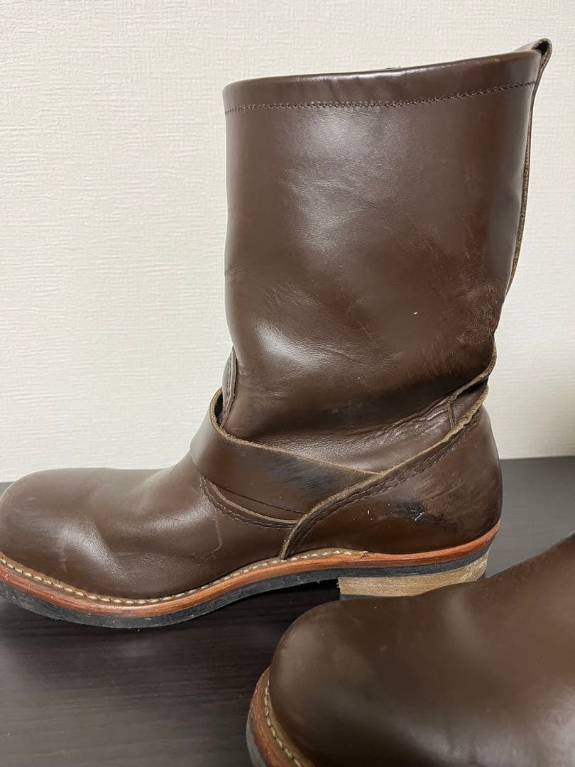 REDWING (レッドウィング) 2967 Engineer エンジニアブーツ