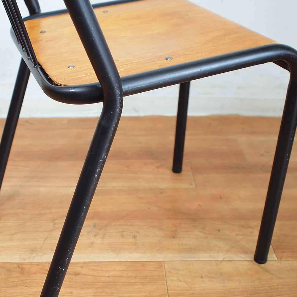 クラッシュゲート ノットアンティークス 「IRON CHAIR」 アイアンチェア