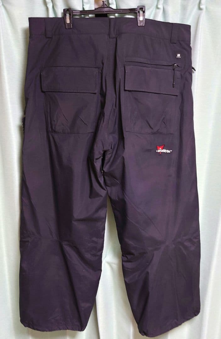 ARMADA アルマダ パンツ 黒 XL