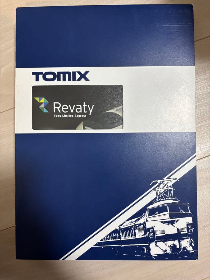 tomix 97934 東武500系リバティ 6両セット