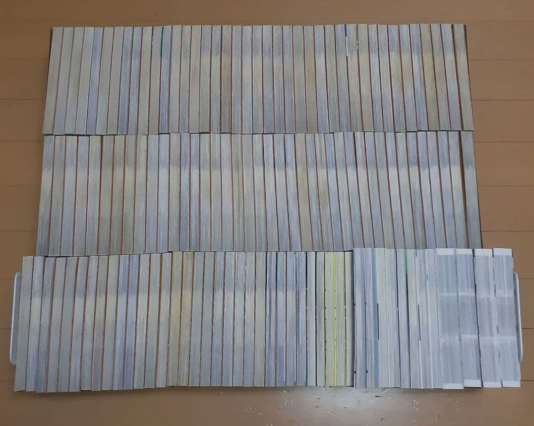 名探偵コナン　全巻セット（1-107巻）+関連本17冊