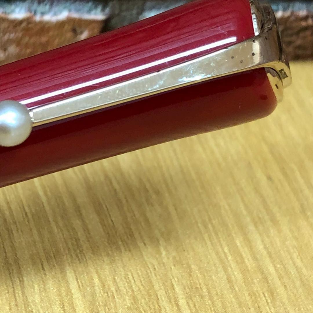 ♥モンブラン ボールペン マリリン・モンロー スペシャルエディション パール