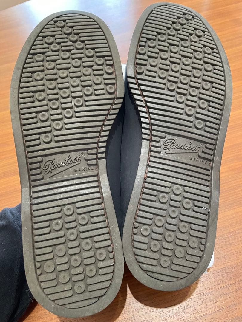 パラブーツ　ローファー　コロー