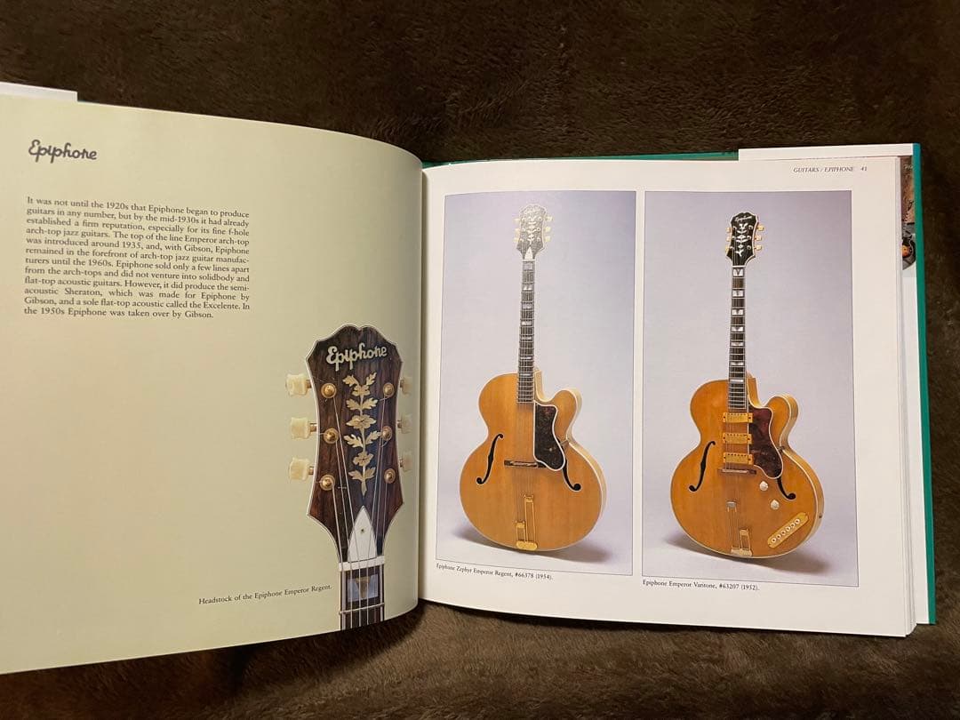 洋書 写真集 GUITARS The Tsumura Collection