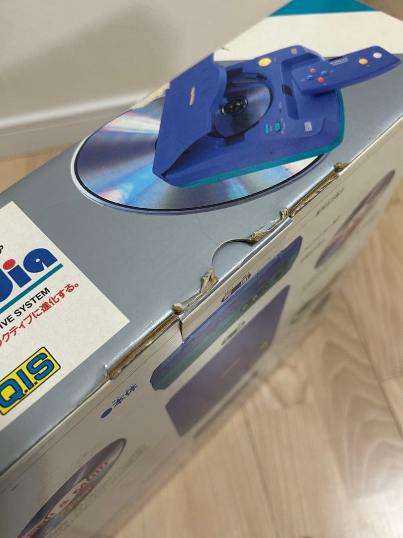 【未使用品】　バンダイ プレイディア　BANDAI Playdia