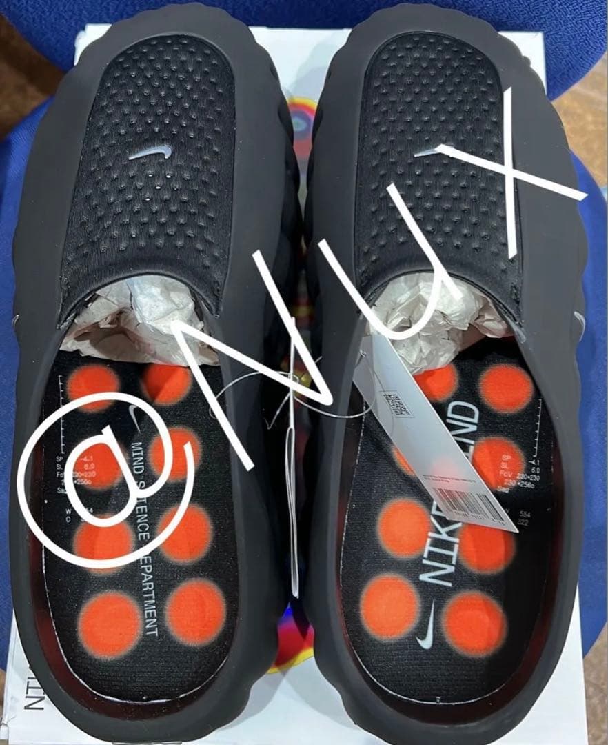 NIKE ナイキマインド001 サンダル 27.0cm