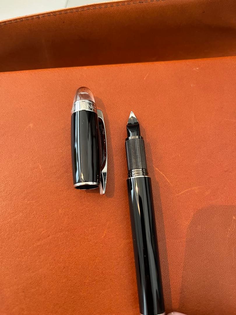 MONTBLANC スターウォーカー 万年筆 ペン先14K 585 モンブラン