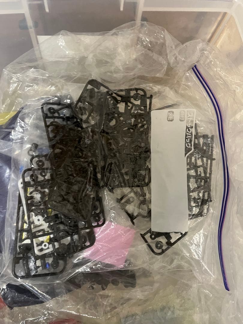 【訳アリ】ラジコン　まとめ売り　ドリフト　ツーリング　タミヤ　ヨコモ