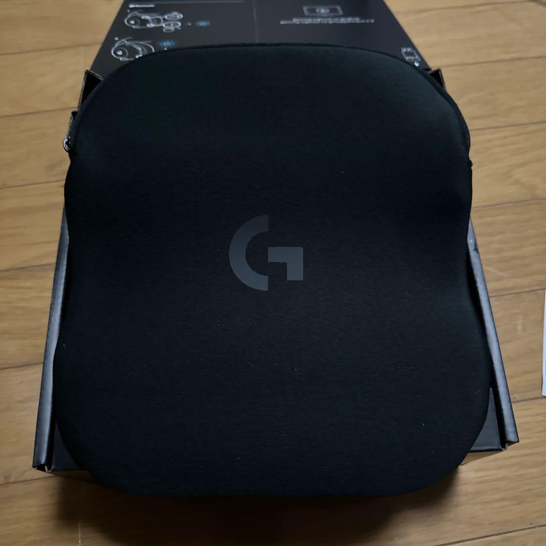 logicool PRO X 2 ワイヤレスヘッドセット