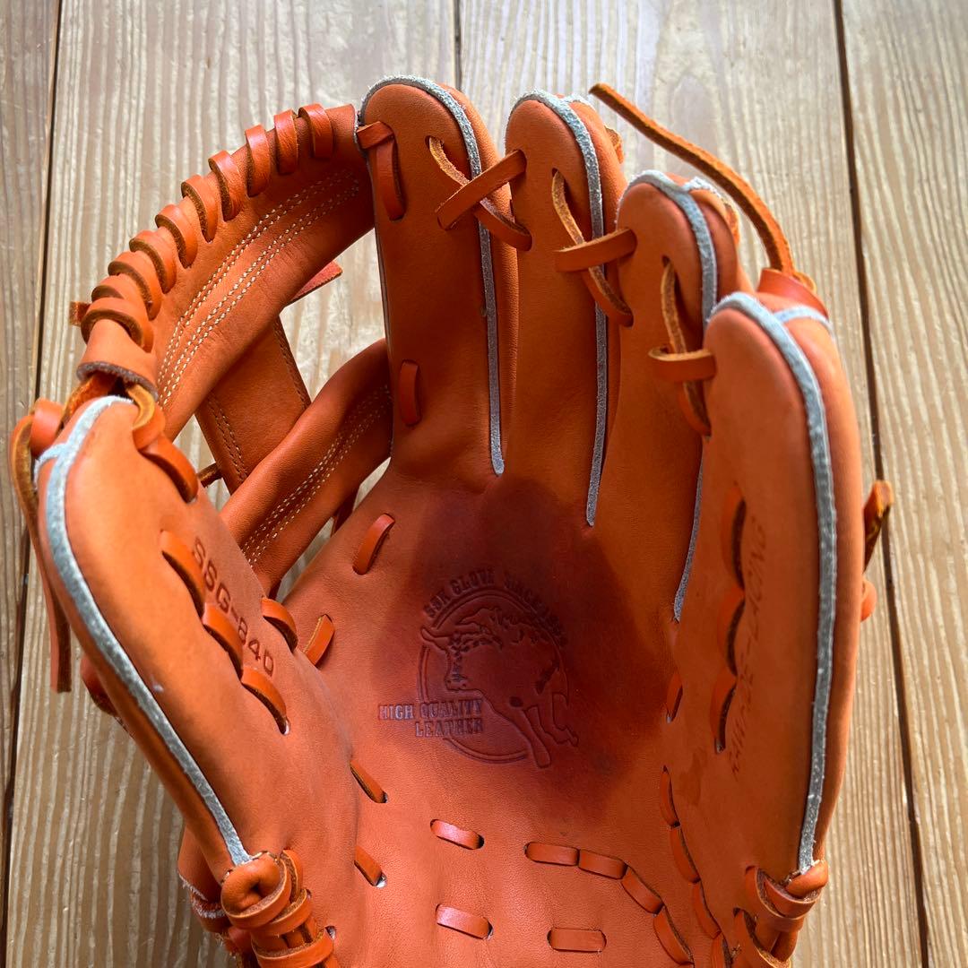 少年野球　野球　子供用　親用　グローブ　ZETT SSK 親子　キャッチボール