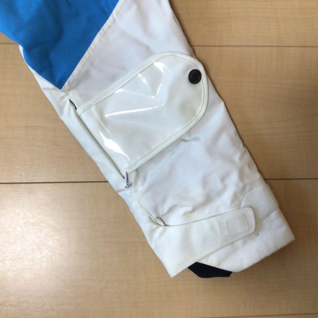 デサント　メンズ　スキーウェア デモモデル