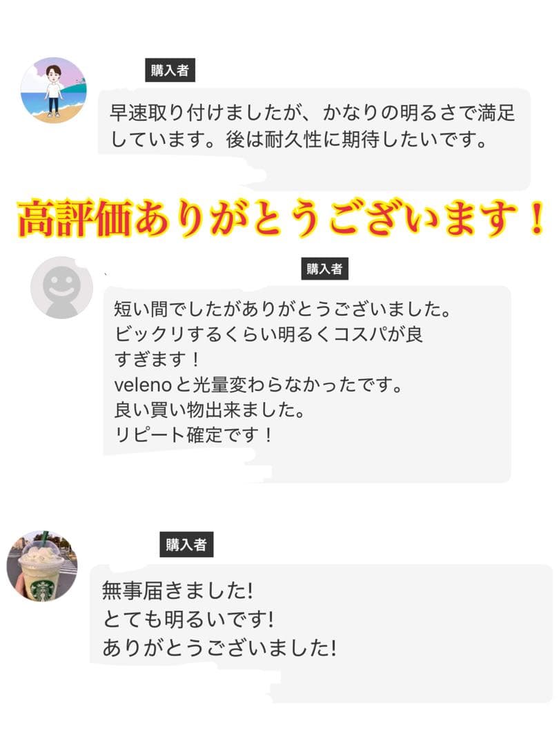 裂光シリーズ!!33800lm L1B用 イエロー フォグランプ!!