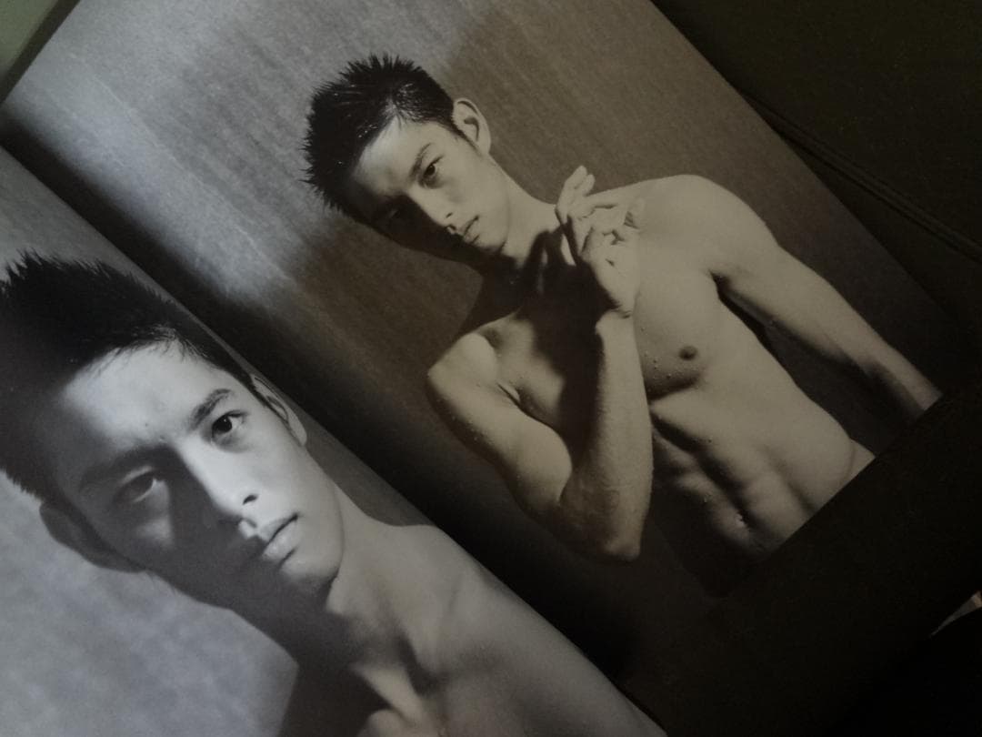 永瀬正敏 直筆サイン入り●写真集 This Moment：永瀨正敏的KANO映像