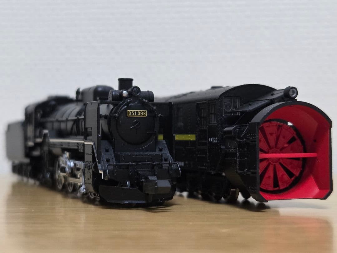 マイクロエース A0320 D51-398+キ604 キマロキ編成