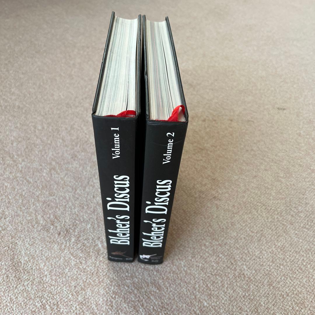 Bleher's Discus １・2巻セット　ディスカス