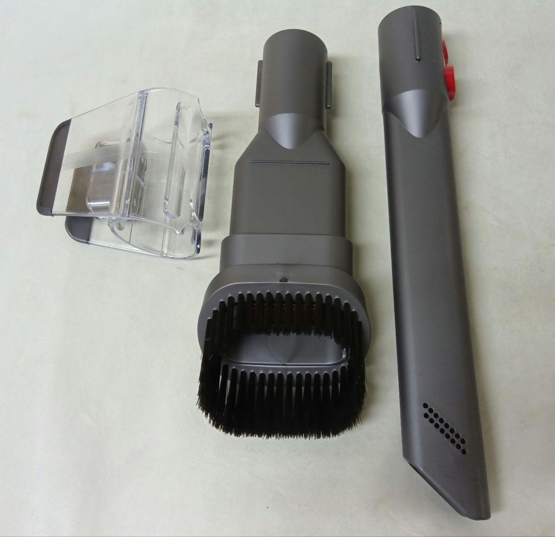 Dyson V12 detect slim absolute ダイソン掃除機