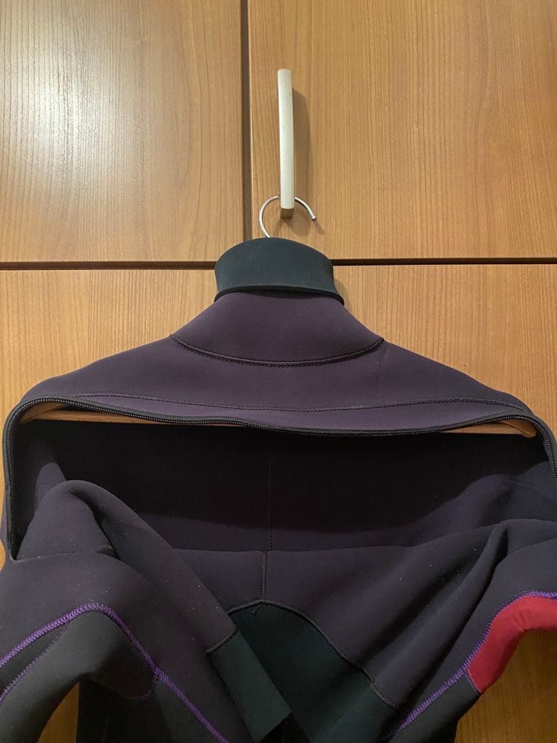 専用◇◇DOVE ドライスーツ◇レディース Sサイズ◇チェストジップ◇ブーツ付