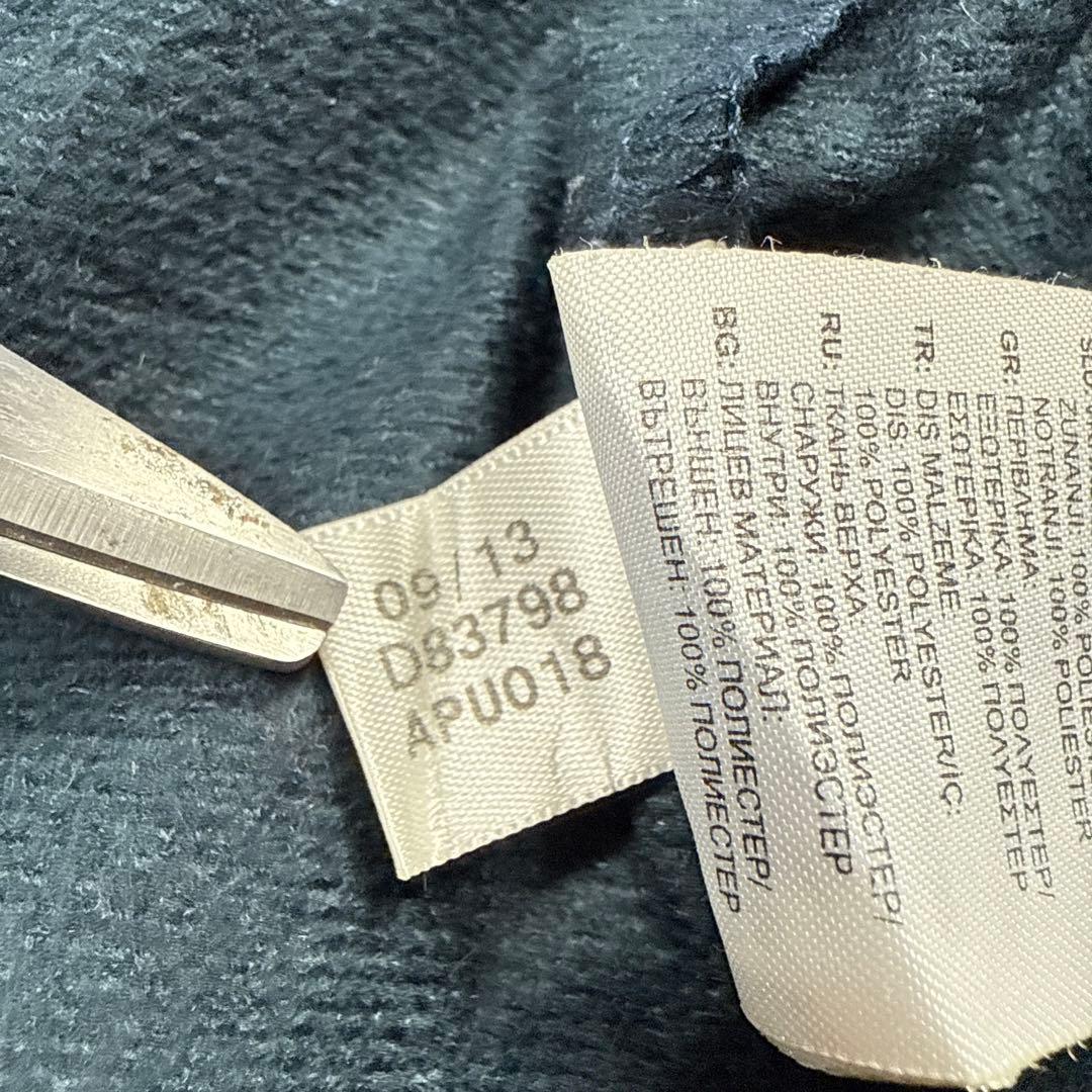 12-13 adidas スウェーデン代表 ナイロンジャケット サッカー O