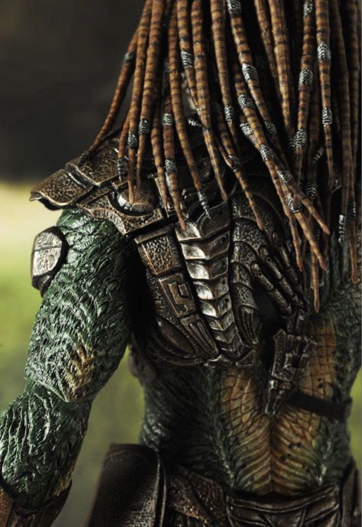 【ホットトイズ】ファルコナー　プレデター　ムービー・マスターピース　プレデターズ