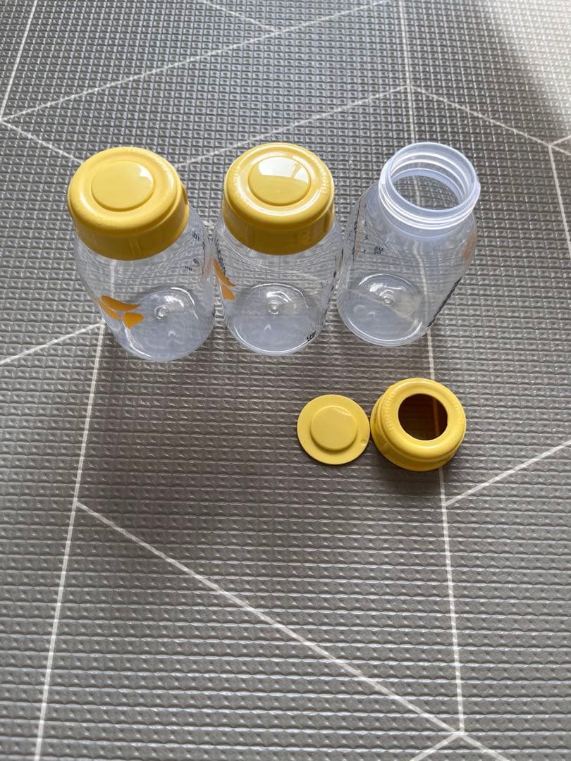 メデラ電動ダブルポンプ搾乳機　おまけ付き