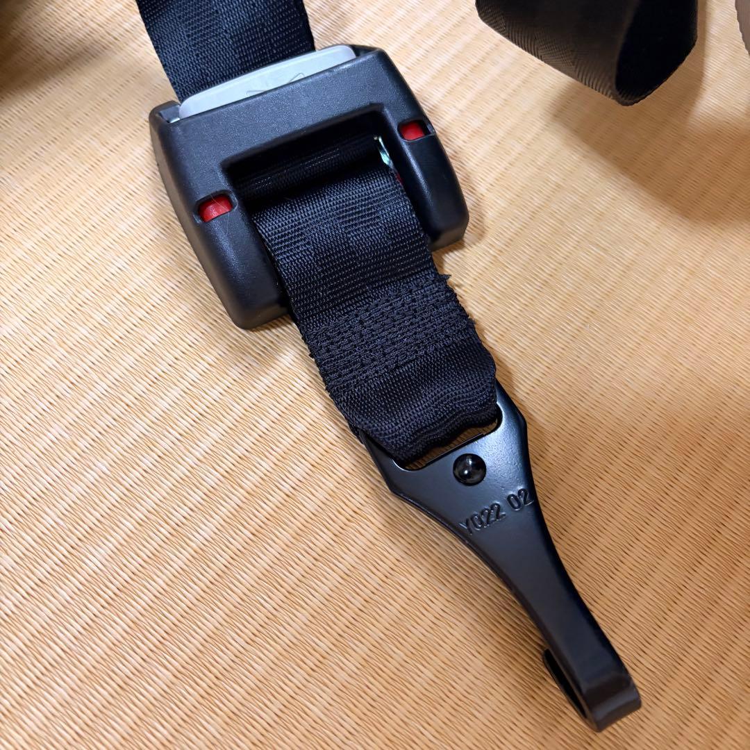 PUPPAPUPO チャイルドシート CP-002 ISOFIX