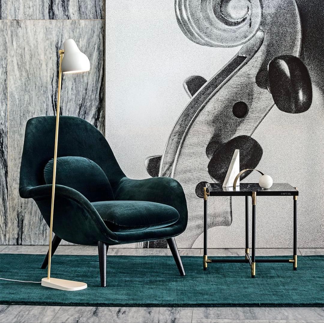 ルイスポールセンlouis poulsen VL38 フロア