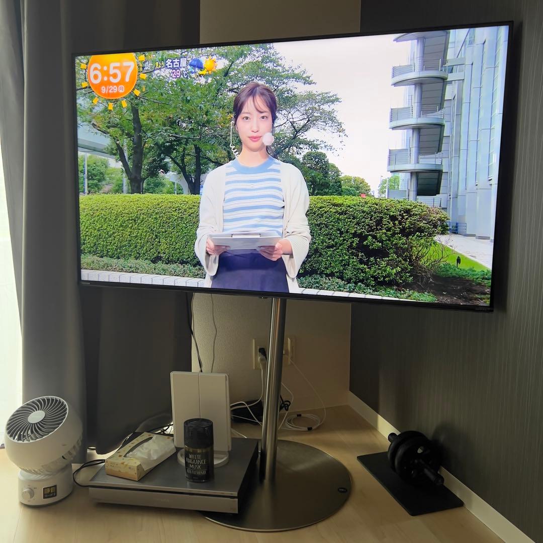 テレビ WALL TVSTAND anataIRO LARGE TYPE