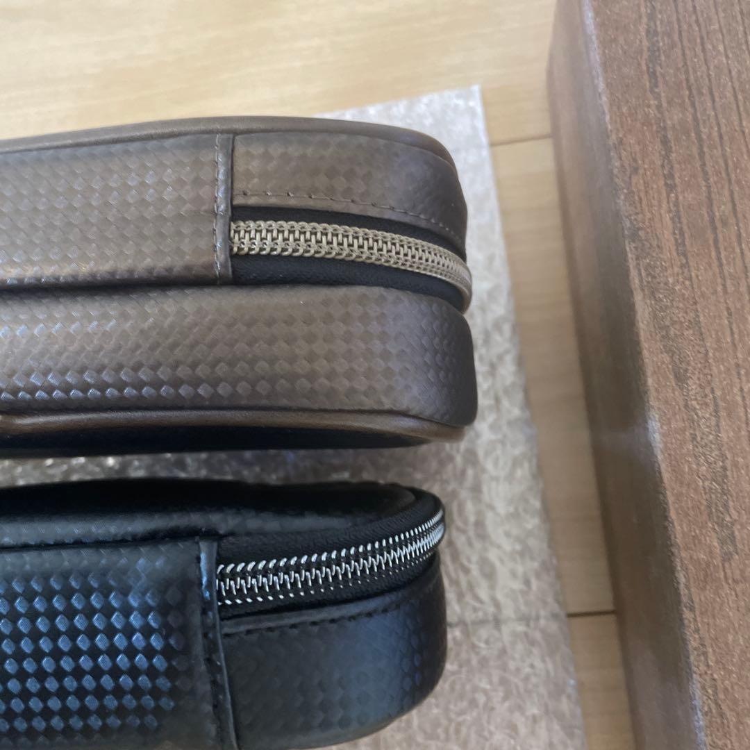 Seasar x Nomadic ペンケース