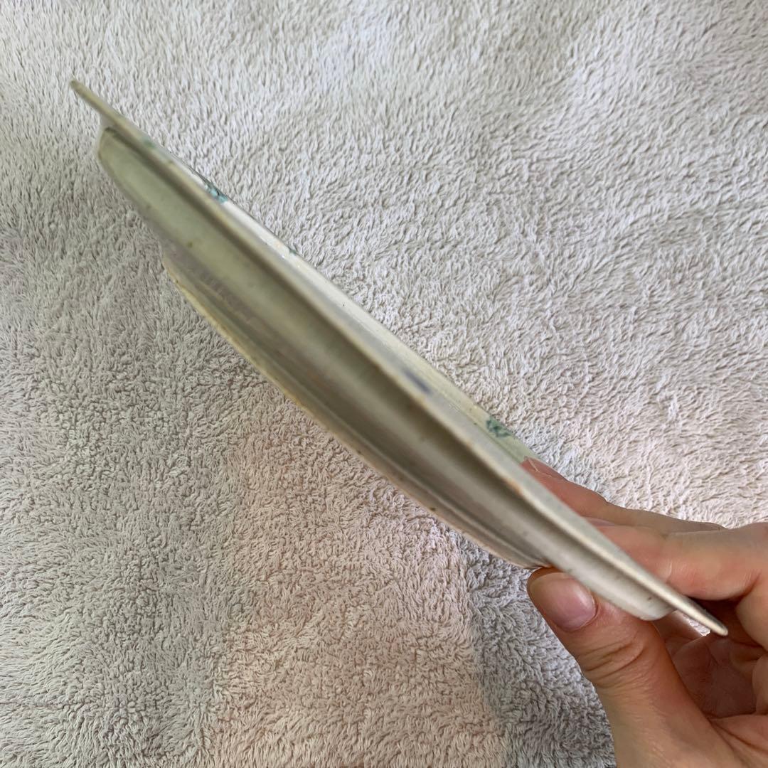 ユ*カ様 天平窯 岡晋吾 岡さつき　2枚セット