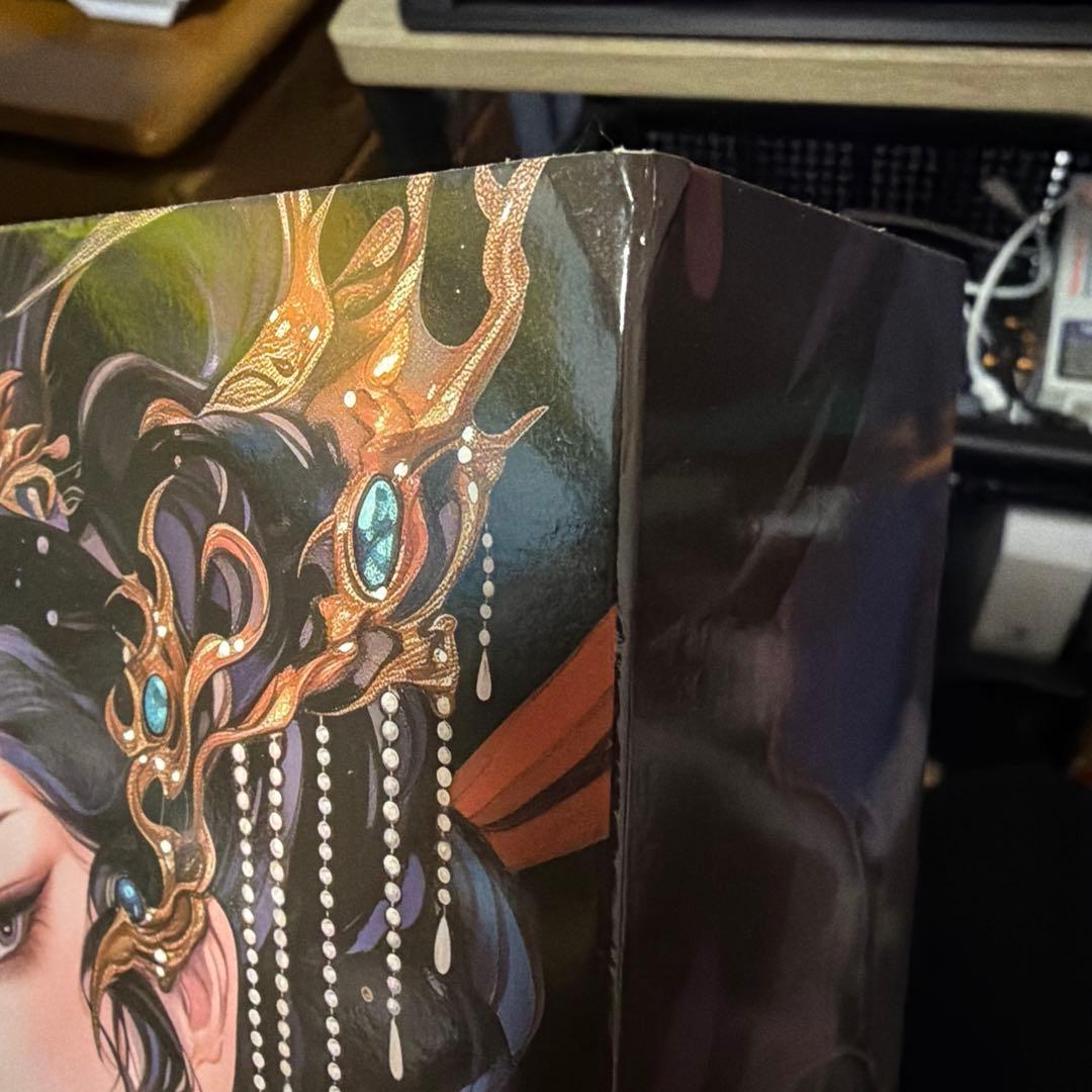 TANGZU 武則天(Zetian Wu) The Legend