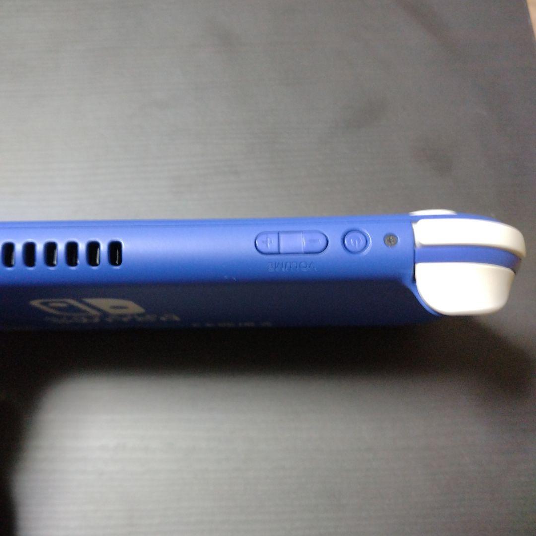 Nintendo Switch Lite ブルー 本体