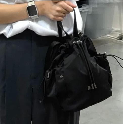 フォロー割 10%off 新 品・タグ付き ノースフェイス　バケットバックミニ