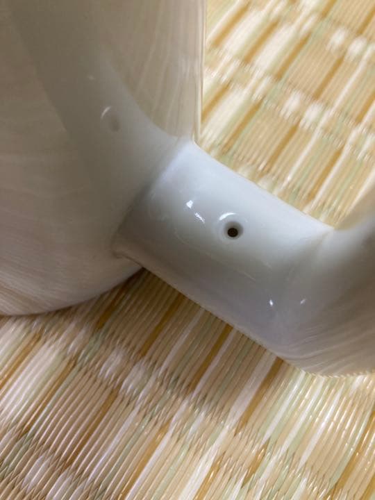 ジョッキ 富士流水 深川製磁