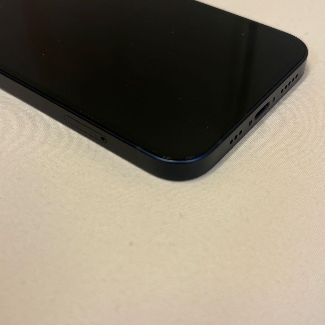 iPhone 12 ブラック256GB 本体のみ