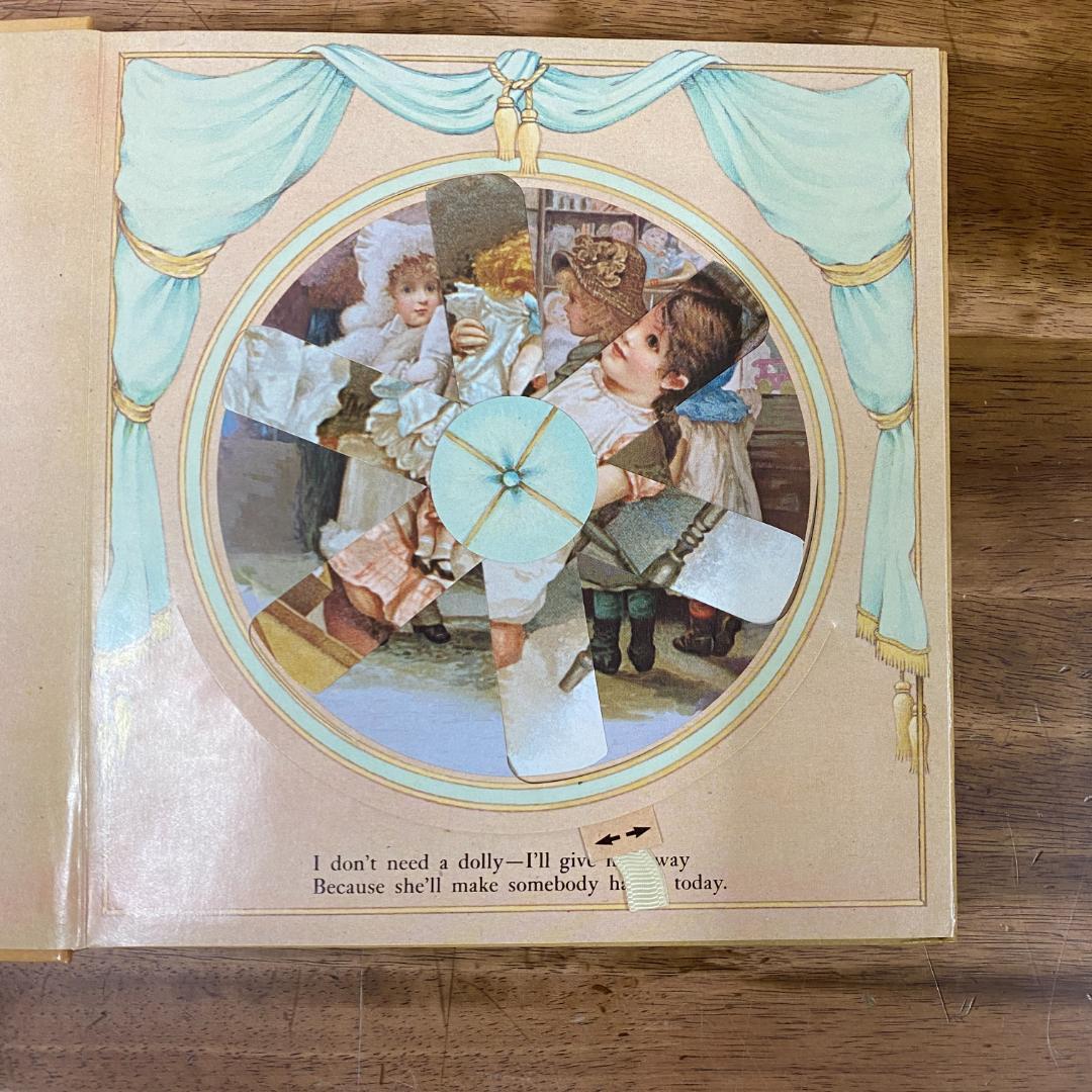 洋書 しかけ絵本 Magic Windows アーネスト・ニスター 飛び出す絵本