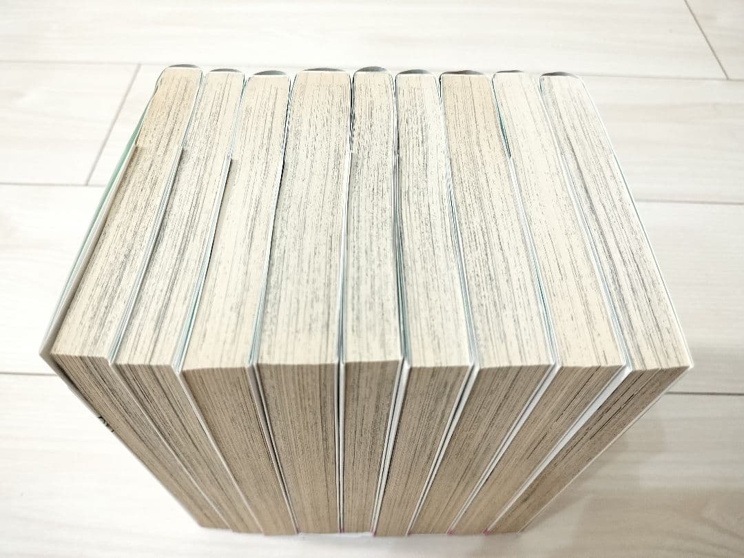 【極美品】不朽の名作キャンディキャンディ 新装版 全巻9巻[完]/美品/K04