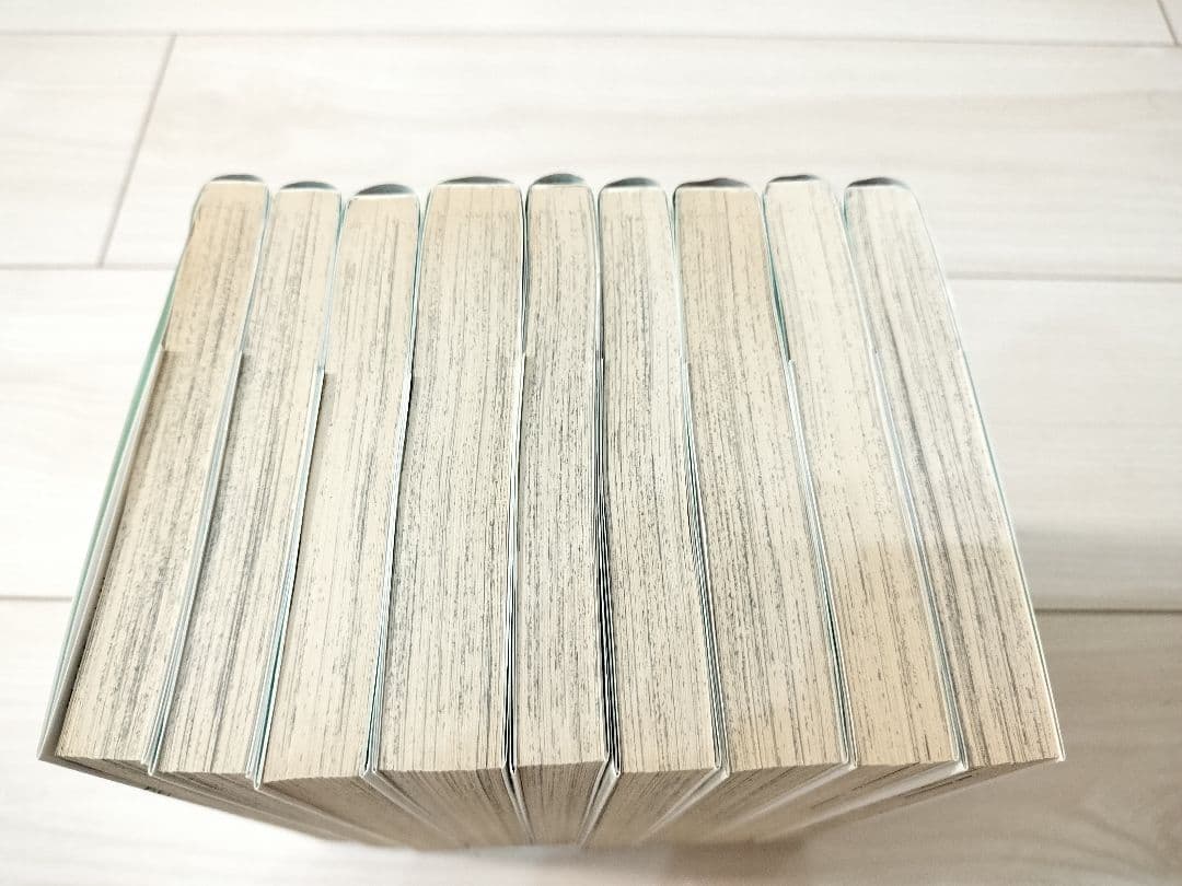 【極美品】不朽の名作キャンディキャンディ 新装版 全巻9巻[完]/美品/K04