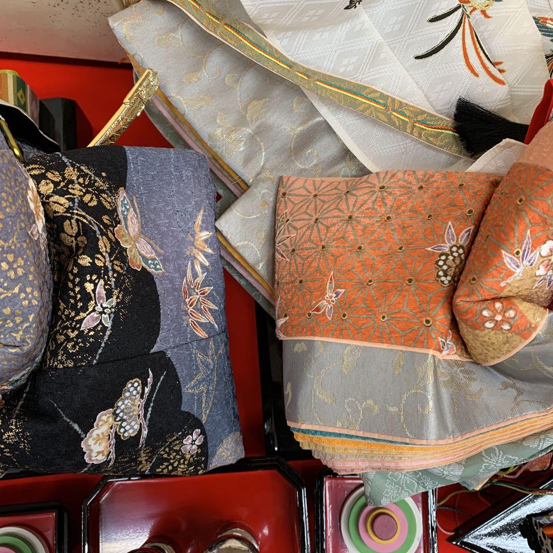 ひな祭り★雛人形★親王飾り★展示品⑫