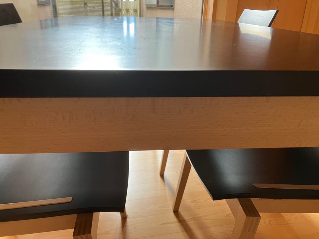 TON「STOCKHOLM」ダイニングセット　ダイニングセット　希少　北欧モダン