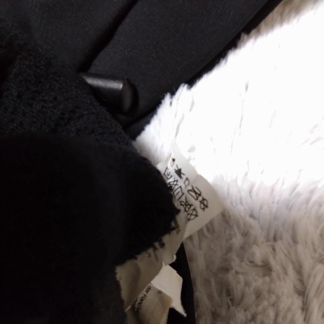 ブラックダイアモンド　ブラック黒　グリセードグローブ　３Ｍ　高機能シンサレート