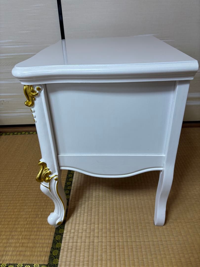 ローマンディール Roman Deal ロココ調 キャビネット